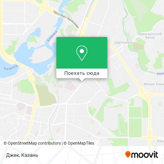 Карта Джек