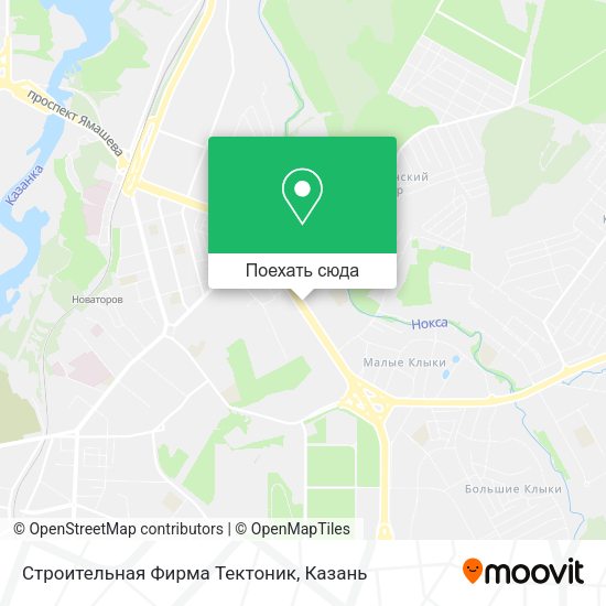 Карта Строительная Фирма Тектоник