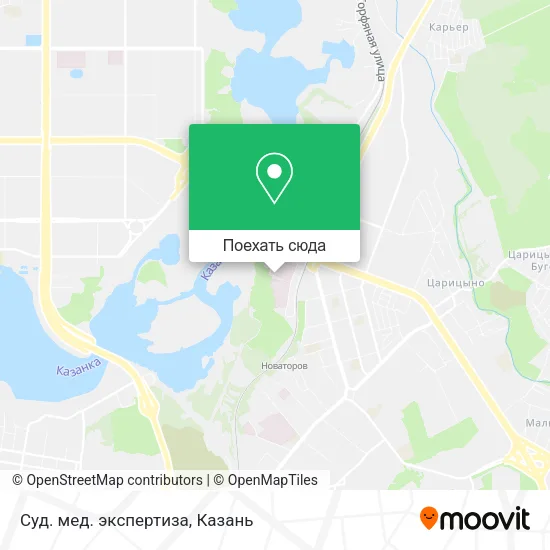 Карта Суд. мед. экспертиза