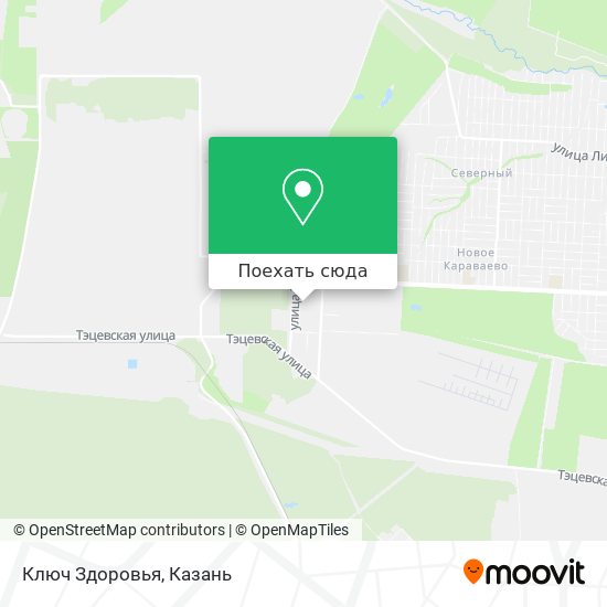 Карта Ключ Здоровья