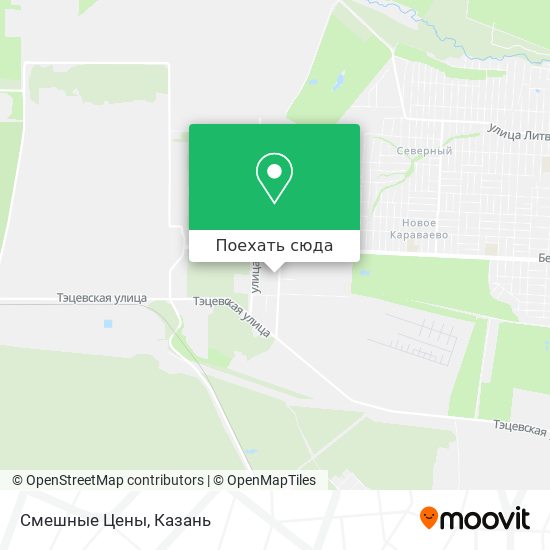Карта Смешные Цены
