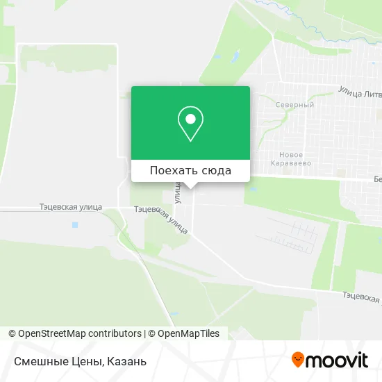 Карта Смешные Цены