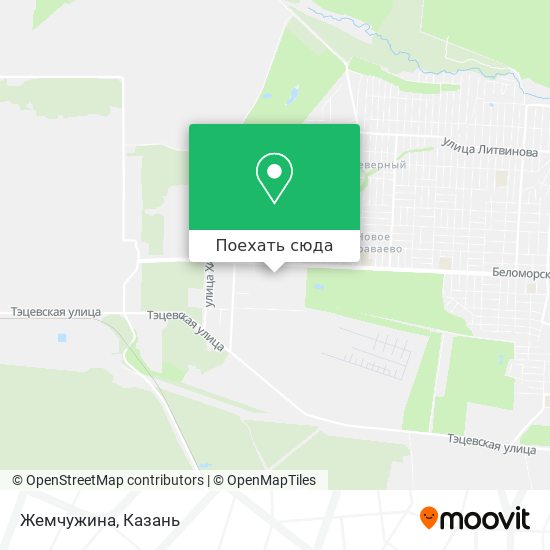 Карта Жемчужина