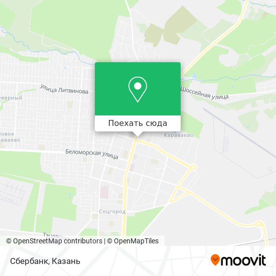 Карта Сбербанк