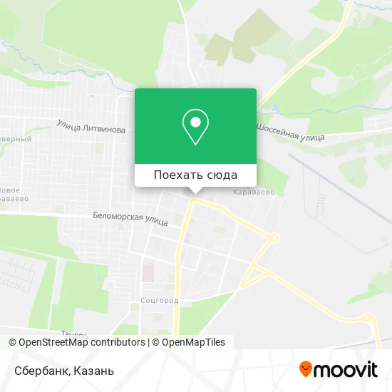 Карта Сбербанк