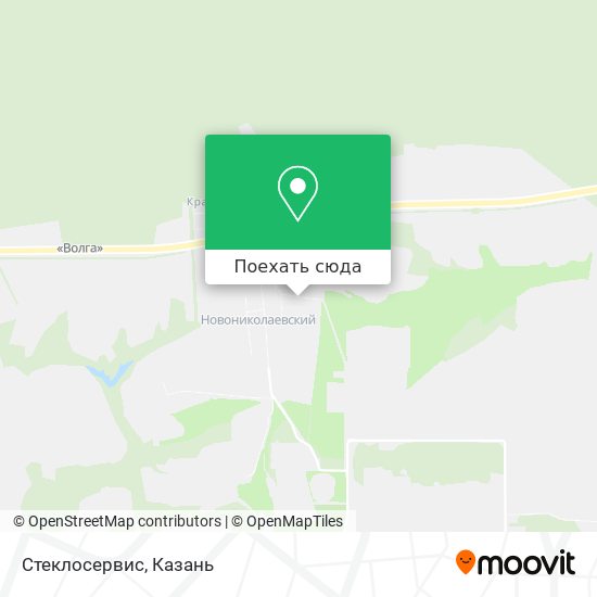 Карта Стеклосервис