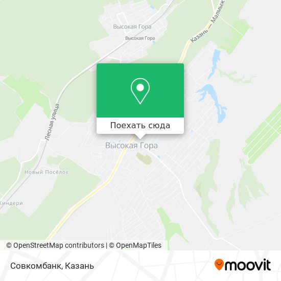 Карта Совкомбанк