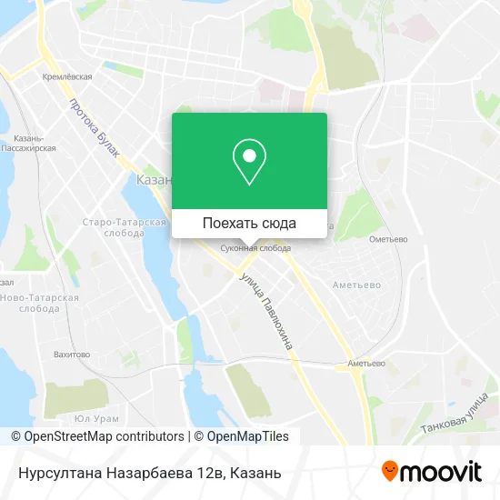 Карта Нурсултана Назарбаева 12в