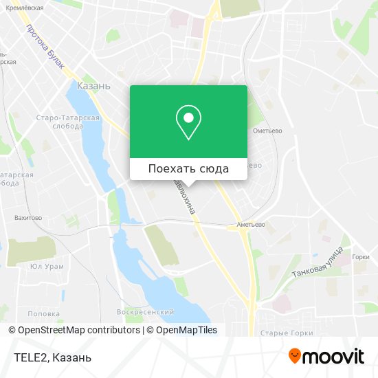 Карта TELE2