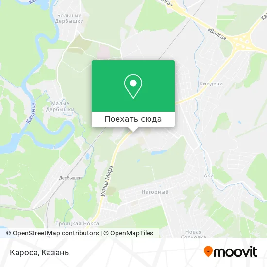 Карта Кароса