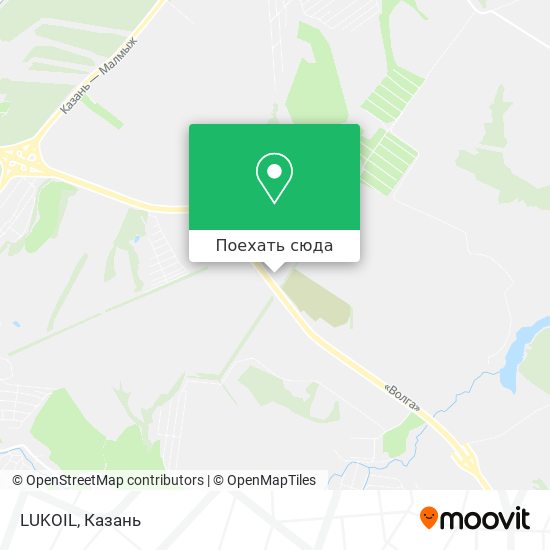 Карта LUKOIL