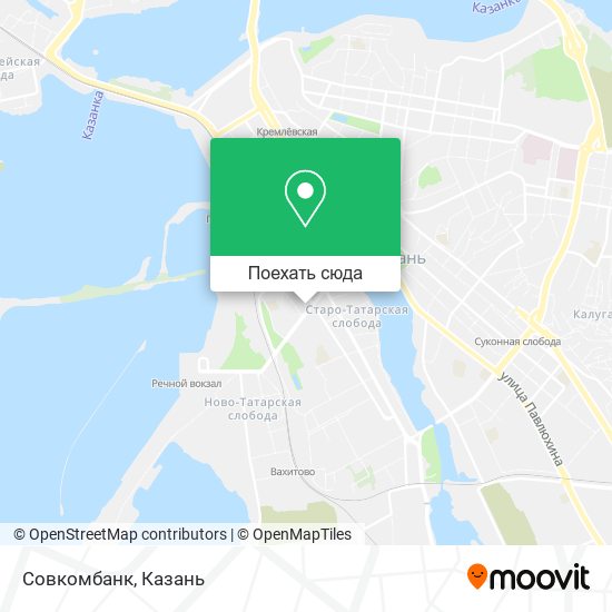 Карта Совкомбанк