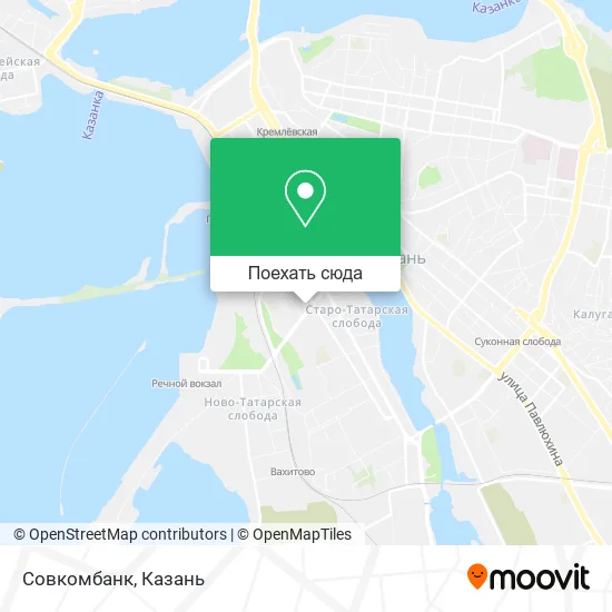 Карта Совкомбанк