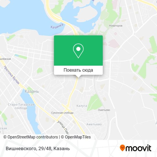 Карта Вишневского, 29/48