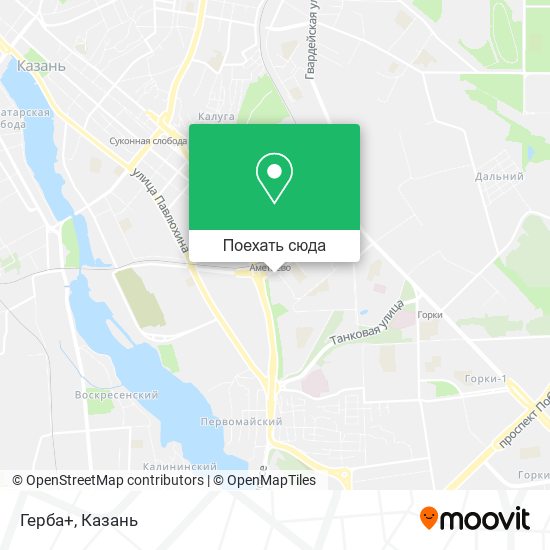 Карта Герба+