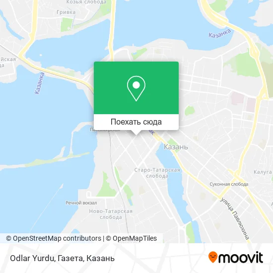 Карта Odlar Yurdu, Газета