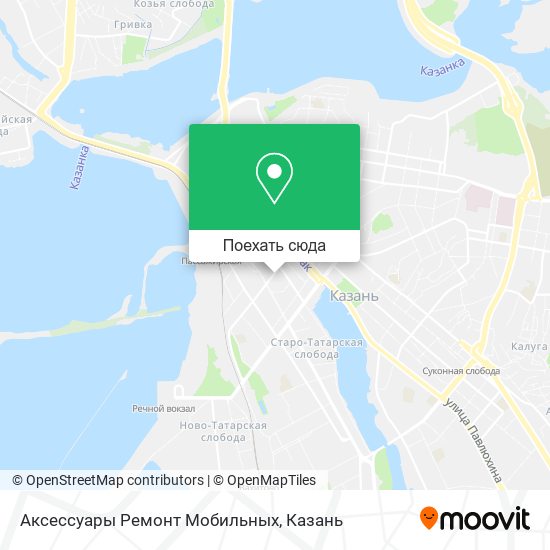 Карта Аксессуары Ремонт Мобильных