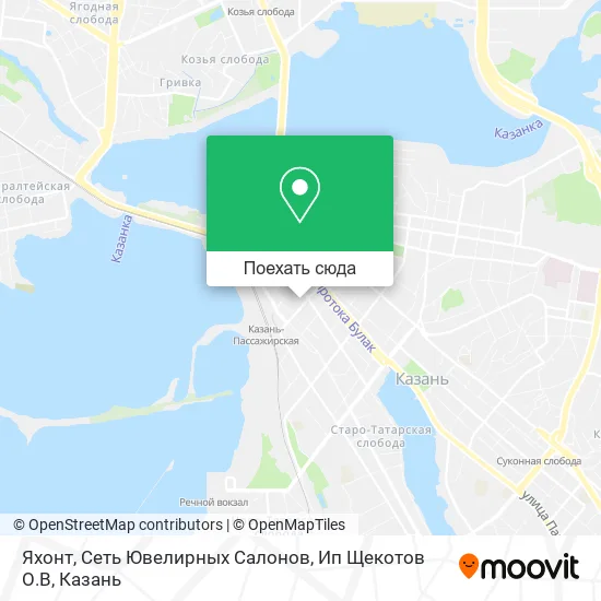 Карта Яхонт, Сеть Ювелирных Салонов, Ип Щекотов О.В