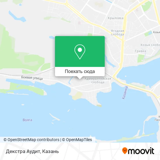 Карта Декстра Аудит