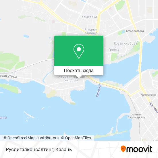 Карта Руслигалконсалтинг