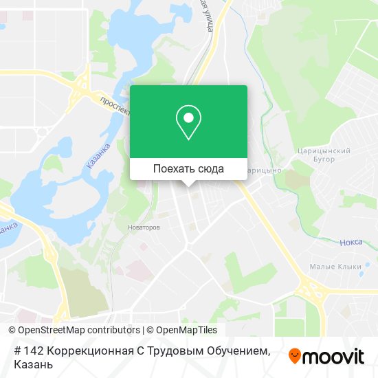 Карта # 142 Коррекционная С Трудовым Обучением