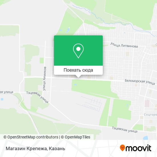 Карта Магазин Крепежа