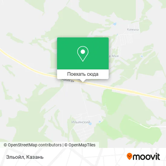 Карта Эльойл