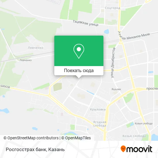 Карта Росгосстрах банк