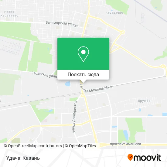 Карта Удача
