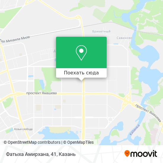 Карта Фатыха Амирхана, 41