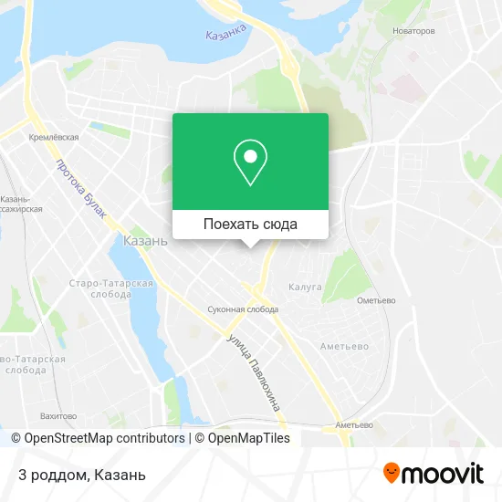 Карта 3 роддом