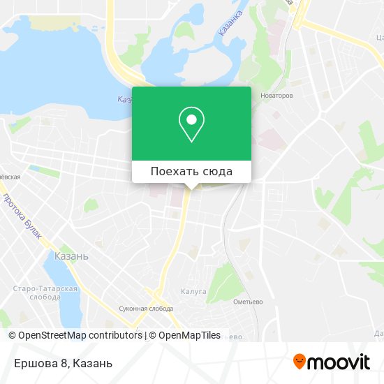 Карта Ершова 8