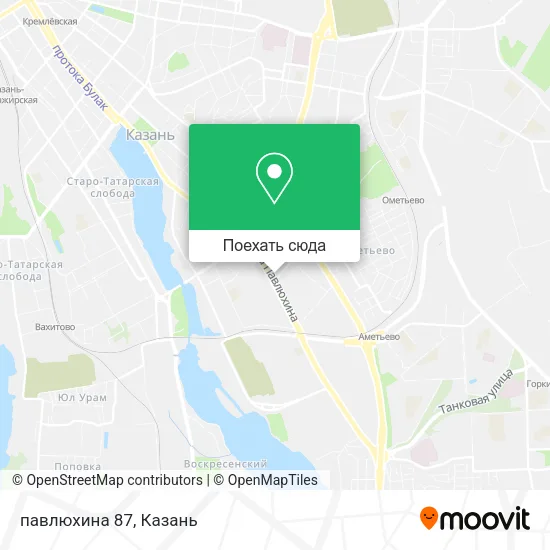 Карта павлюхина 87