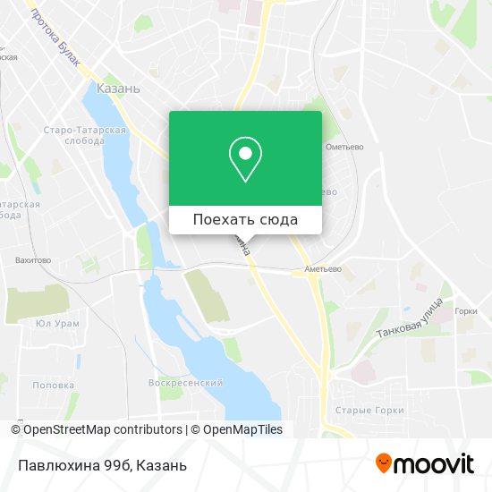 Карта Павлюхина 99б