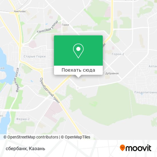Карта сбербанк
