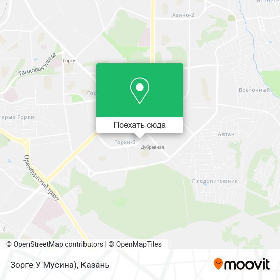 Карта Зорге У Мусина)