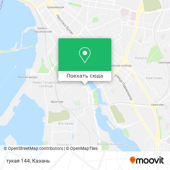 Карта тукая 144