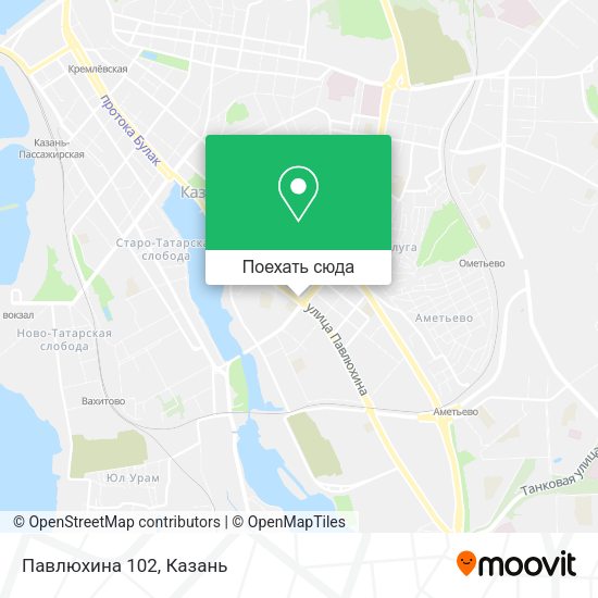 Карта Павлюхина 102