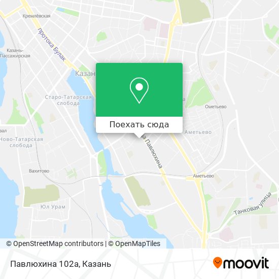 Карта Павлюхина 102а