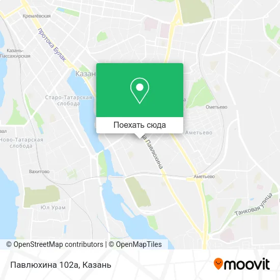 Карта Павлюхина 102а
