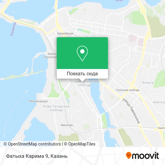 Карта Фатыха Карима 9