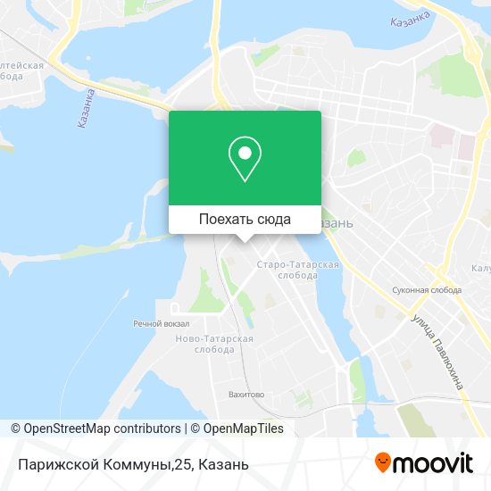 Карта Парижской Коммуны,25
