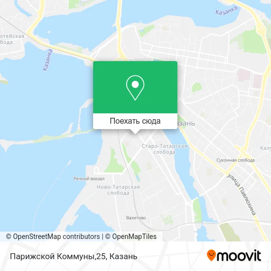 Карта Парижской Коммуны,25