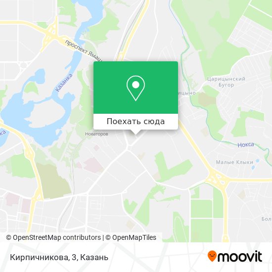 Карта Кирпичникова, 3