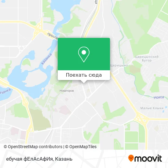Карта ебучая фЕлАсАфИя