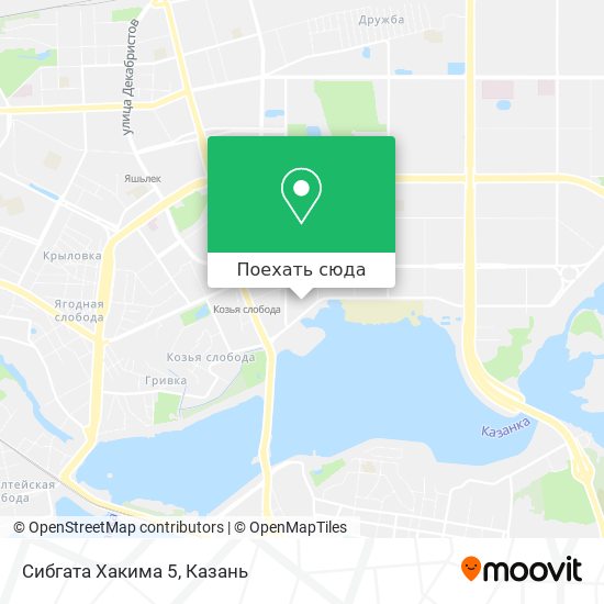 Карта Сибгата Хакима 5