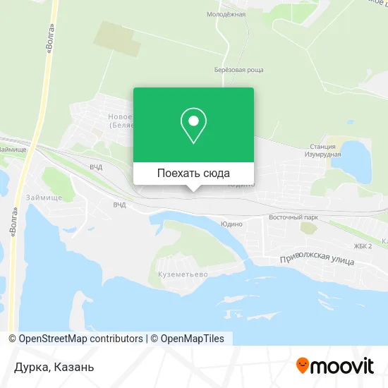 Карта Дурка