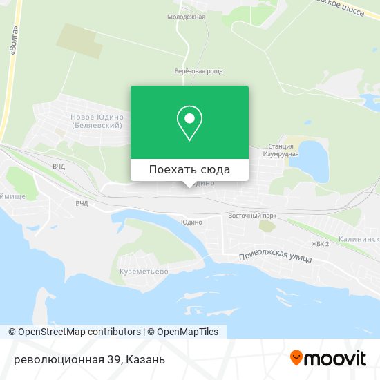 Карта революционная 39