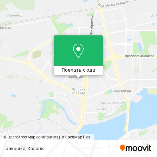 Карта алкашка