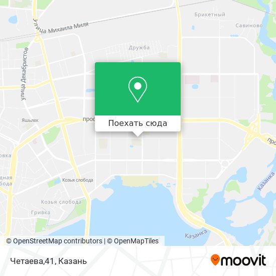 Карта Четаева,41